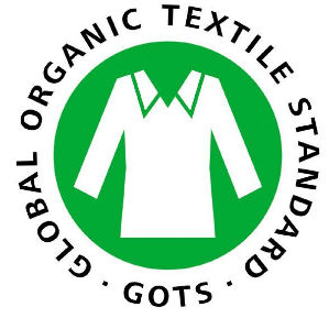 gots/grs认证沃尔玛加拿大私有品牌的纺织品类 –有机棉标签产品标识